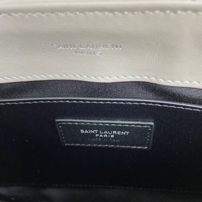 Handbags SAINT LAURENT 494699 size 25x17x9 cm