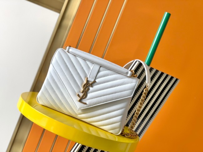 Handbags SAINT LAURENT 428056 size 24x17x6.5 cm