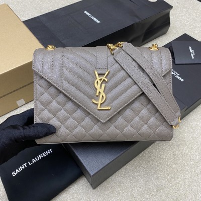 Handbags SAINT LAURENT 487206 size 24x17.5x6 cm