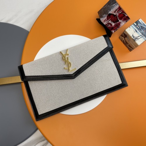 Handbags SAINT LAURENT 565739 size 27×16×2 cm