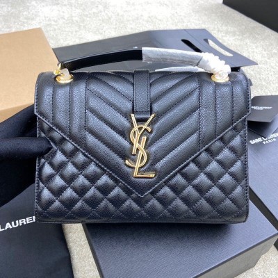 Handbags SAINT LAURENT 487206 size 24x17.5x6 cm