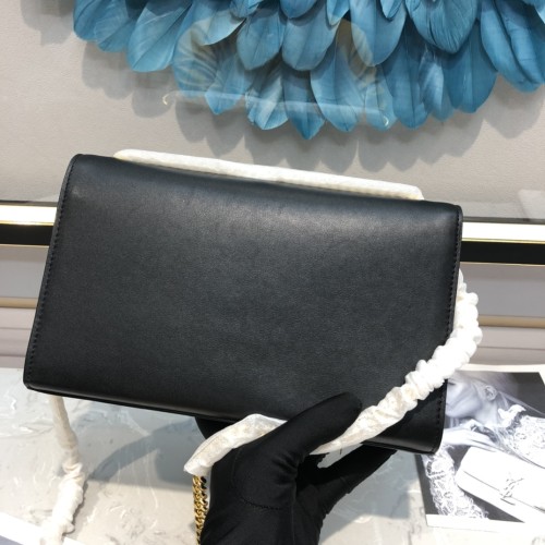 Handbags SAINT LAURENT 326076 size 24*5*15 cm