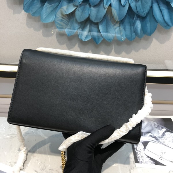 Handbags SAINT LAURENT 326076 size 24*5*15 cm