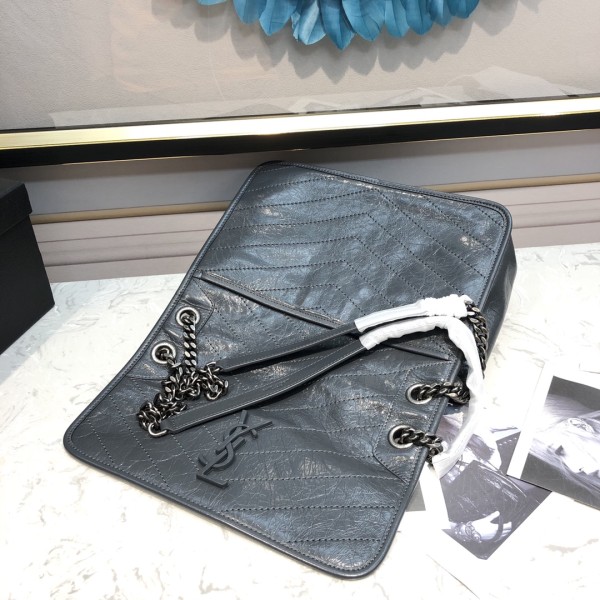 Handbags SAINT LAURENT 498894y size 28*20*8.5 cm