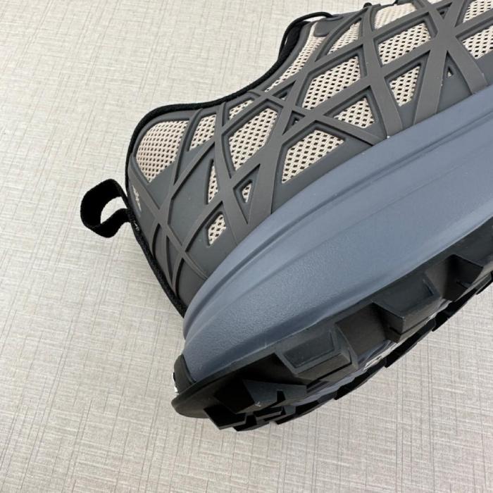 Dior B31 Runner Brown Dark Grey