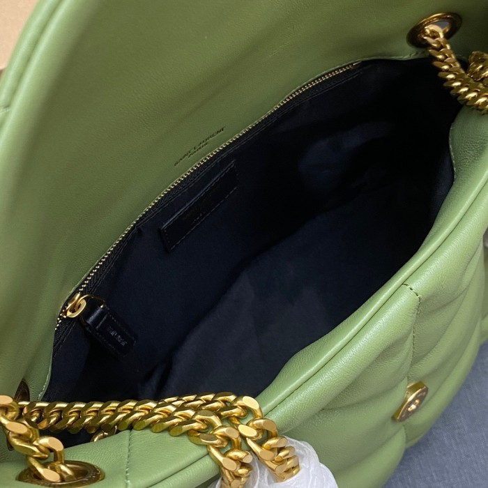 Handbags SAINT LAURENT 577476 size 29x17x11 cm  