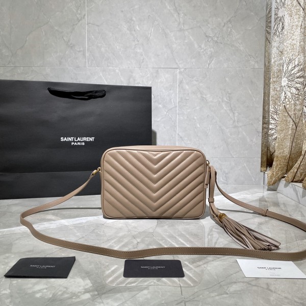 Handbags SAINT LAURENT 520534 size 23x16x6 cm