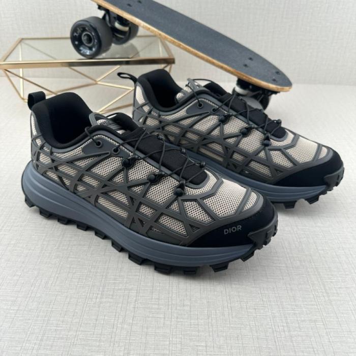 Dior B31 Runner Brown Dark Grey