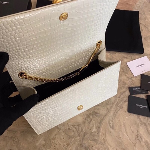 Handbags SAINT LAURENT 354119 size 24*14.5*5.5 cm