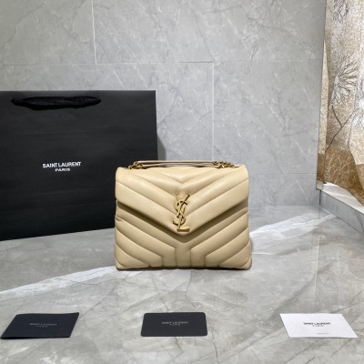 Handbags SAINT LAURENT 494699 size 25×17×9 cm