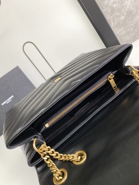 Handbags SAINT LAURENT 487216 size 32×22×11 cm