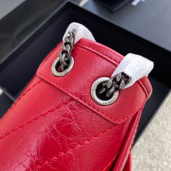 Handbags SAINT LAURENT 533037 size 22x16.5x12cm