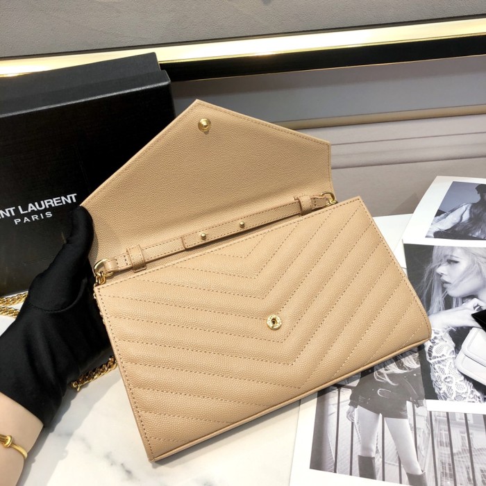 Handbags SAINT LAURENT 360452 size 22.5x14x4 cm