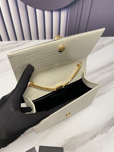Handbags SAINT LAURENT 474366Zx size 20x12.5x5 cm