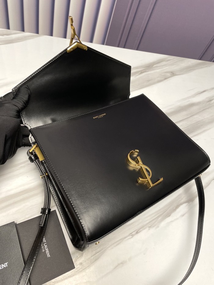 Handbags SAINT LAURENT 578000 size 24.5×20×11.5 cm