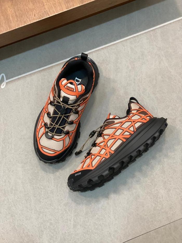 Dior B31 Runner Beige Orange