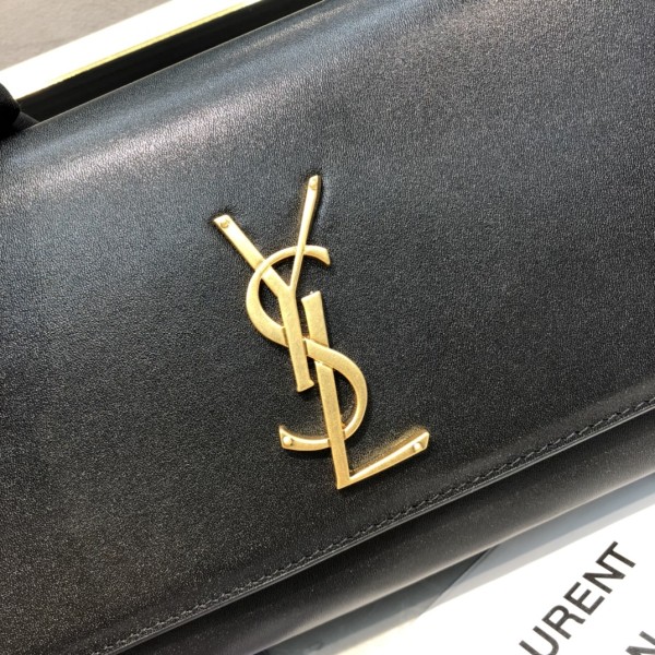 Handbags SAINT LAURENT 326076 size 24*5*15 cm