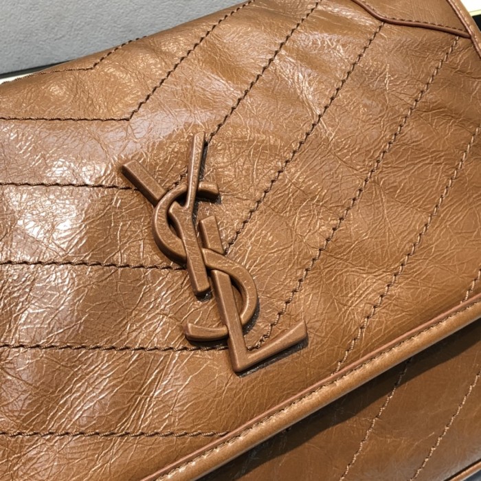 Handbags SAINT LAURENT 633158 size 28X20.5X8.5 CM