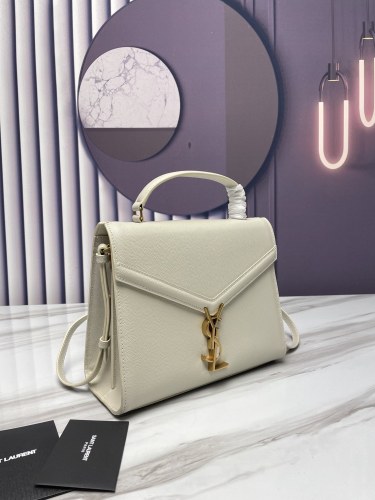 Handbags SAINT LAURENT 578000 size 24.5×20×11.5 cm