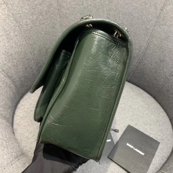 Handbags SAINT LAURENT 498894y size 28*20*8.5 cm