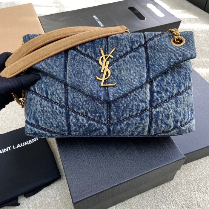 Handbags SAINT LAURENT 577476 size 29×17×11 cm