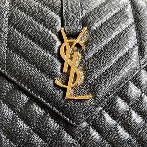 Handbags SAINT LAURENT 487206 size 24x17.5x6 cm
