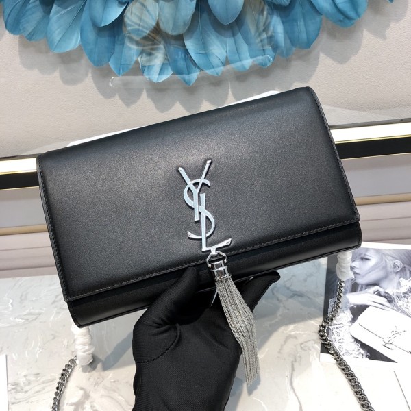 Handbags SAINT LAURENT 326076 size 24*5*15 cm