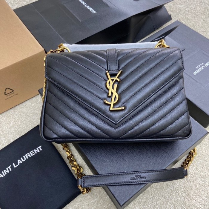 Handbags SAINT LAURENT 392737 size 24x17x6 cm