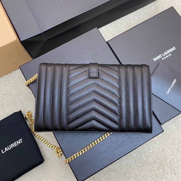 Handbags SAINT LAURENT 620280 size 22.5x14x4 cm