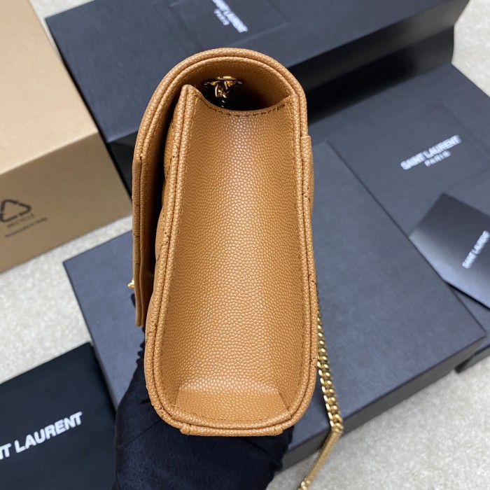 Handbags SAINT LAURENT 526286 size 21x13x6 cm