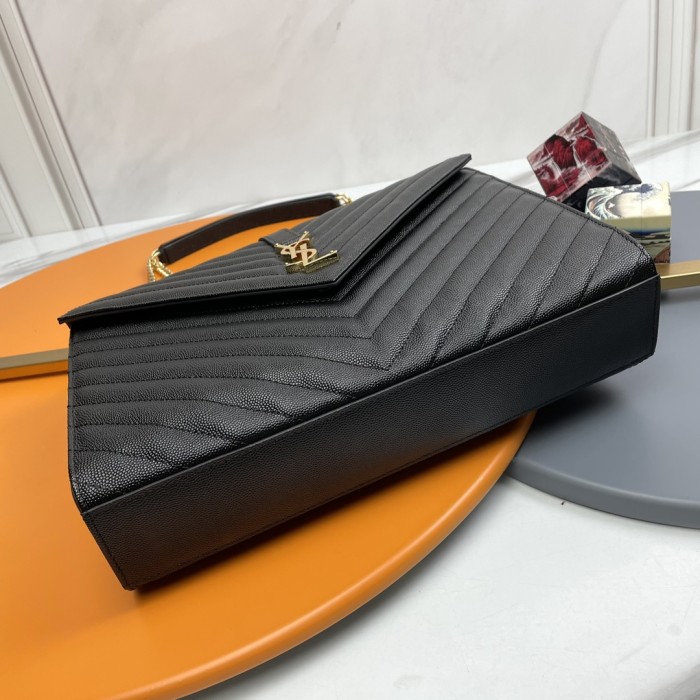 Handbags SAINT LAURENT 395827 size 31x22x7.5 cm