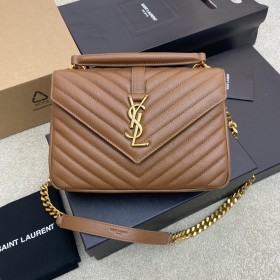 Handbags SAINT LAURENT 392737 size 24x17x6 cm