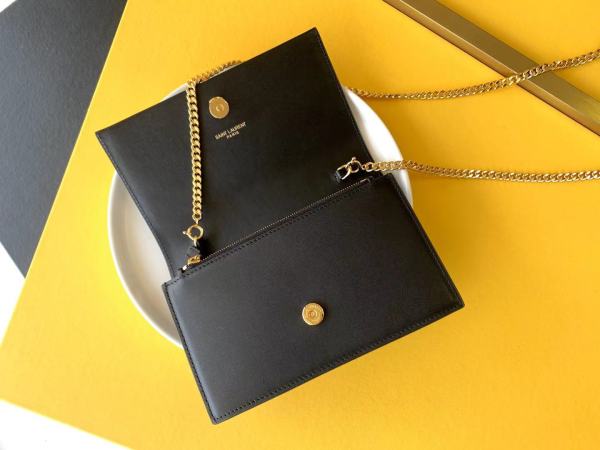 Handbags SAINT LAURENT 452159 size 20*12.5*5 cm