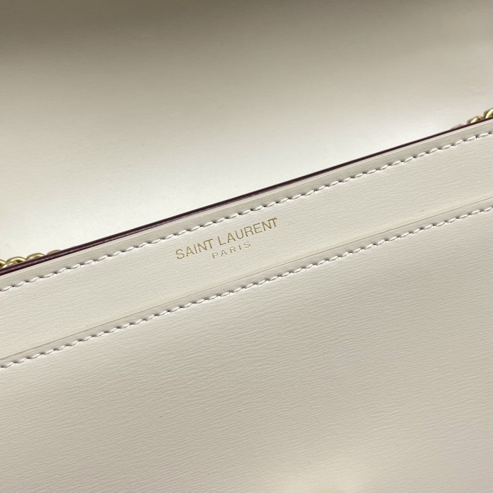 Handbags SAINT LAURENT 532750Zx size 22x16.5x5.5 cm