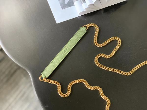 Handbags SAINT LAURENT 526286 size 21x13x6 cm