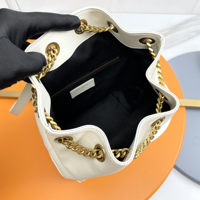 Handbags SAINT LAURENT 672609 size 22×29×15 cm