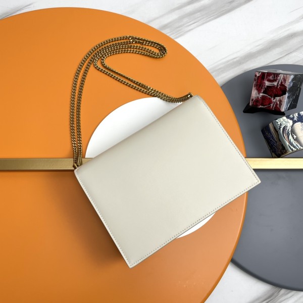 Handbags SAINT LAURENT 532750Zx size 22x16.5x5.5 cm