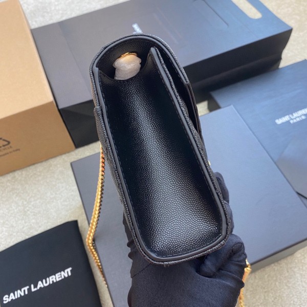 Handbags SAINT LAURENT 526286 size 21x13x6 cm