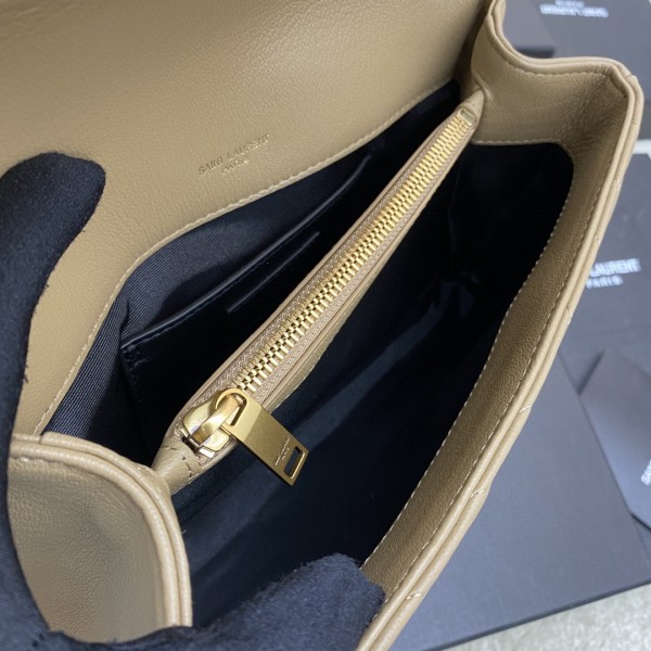 Handbags SAINT LAURENT 392737 size 24x17x6 cm