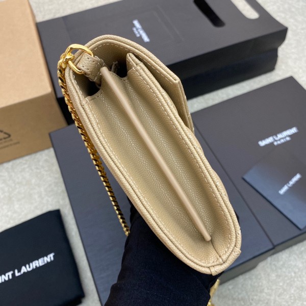 Handbags SAINT LAURENT 620280 size 22.5x14x4 cm