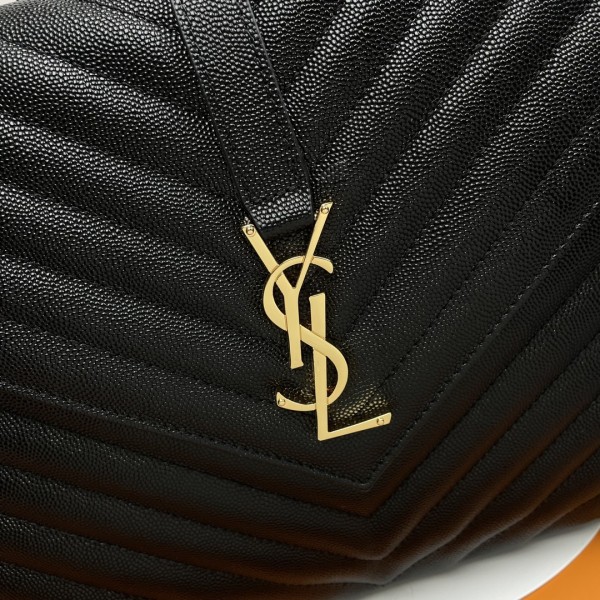 Handbags SAINT LAURENT 395827 size 31x22x7.5 cm