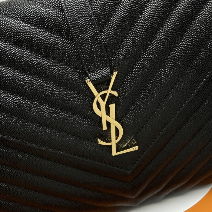 Handbags SAINT LAURENT 395827 size 31x22x7.5 cm