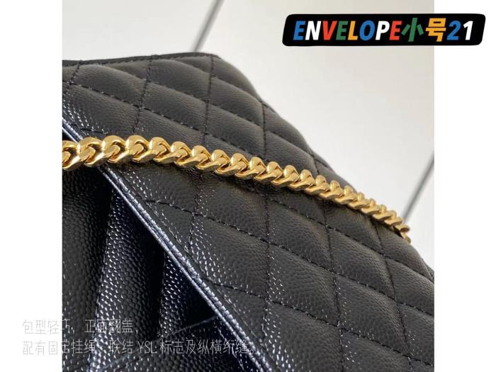 Handbags SAINT LAURENT 526286 size 21x13x6 cm