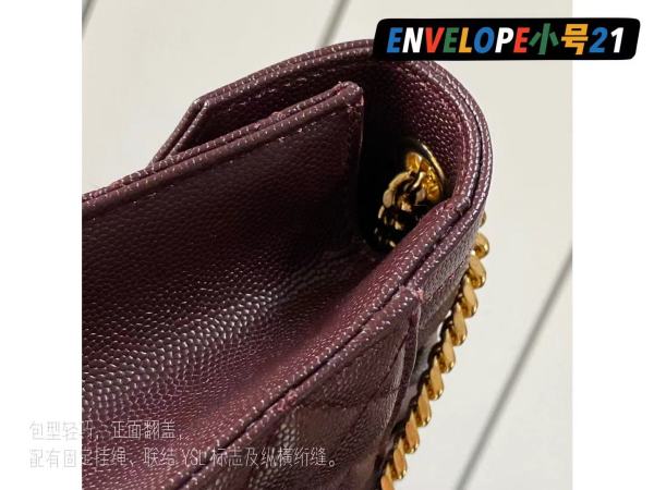 Handbags SAINT LAURENT 526286 size 21x13x6 cm