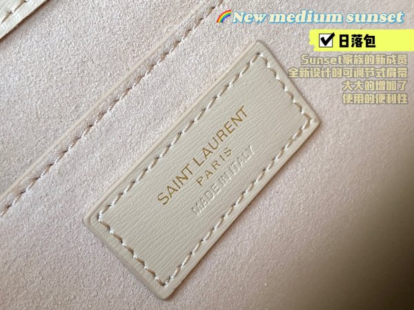 Handbags SAINT LAURENT 634723 size 25x18x5 cm