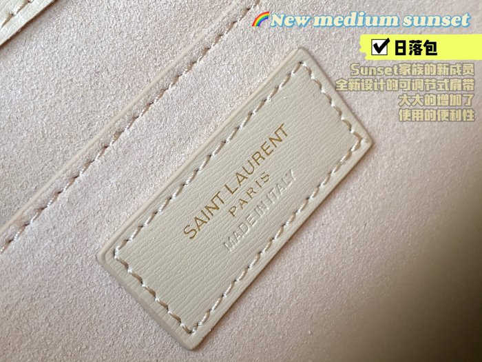 Handbags SAINT LAURENT 634723 size 25x18x5 cm