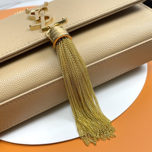 Handbags SAINT LAURENT 474366 size 20x12.5x5 cm