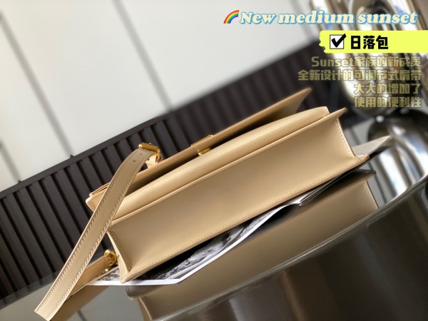 Handbags SAINT LAURENT 634723 size 25x18x5 cm