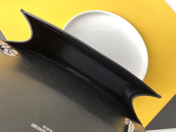 Handbags SAINT LAURENT 326078 size 24x14.5x5 cm