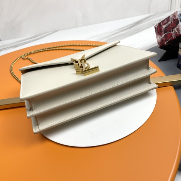 Handbags SAINT LAURENT 532750Zx size 22x16.5x5.5 cm